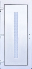Vchodové Dveře SMART-ALUPLAST Hanna - skladem